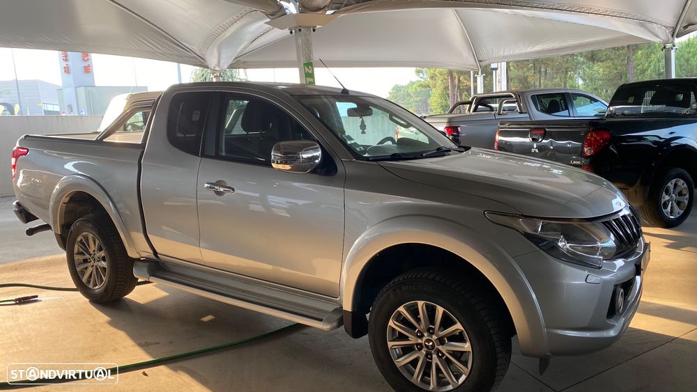 Mitsubishi L200 Pick Up 4x4 S&S Club Cab Diamant Edition - 2