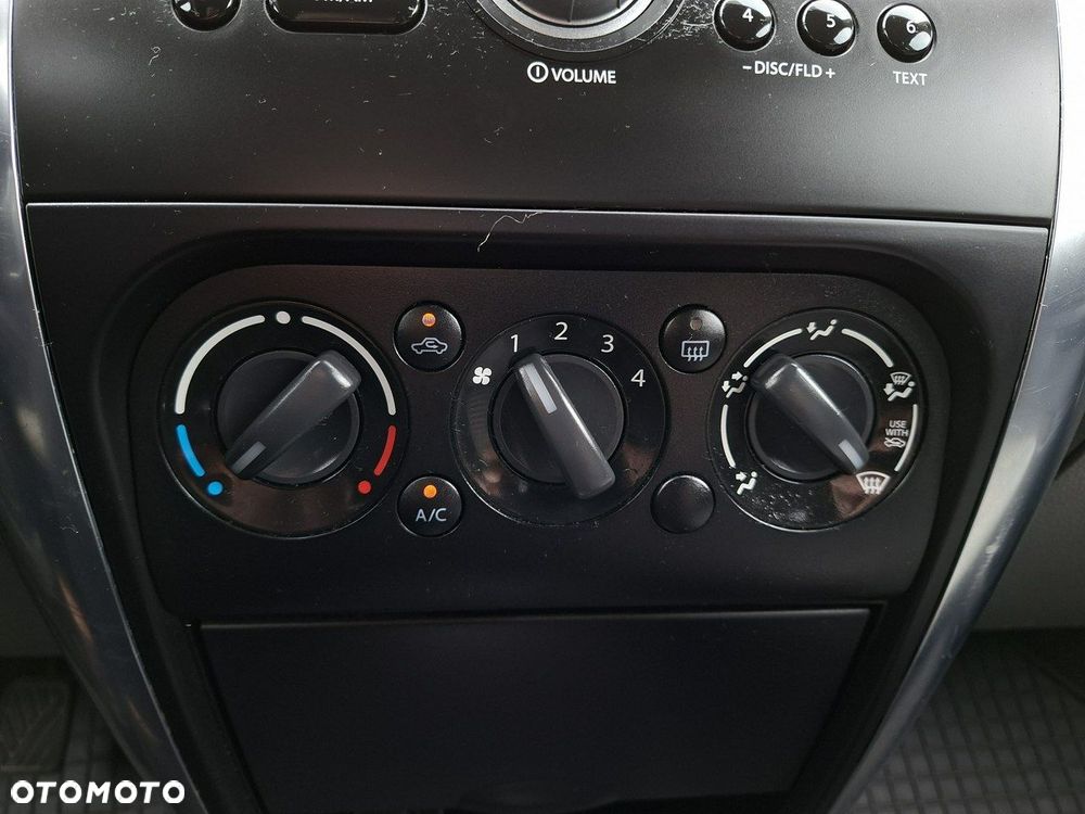 Suzuki SX4 - 20