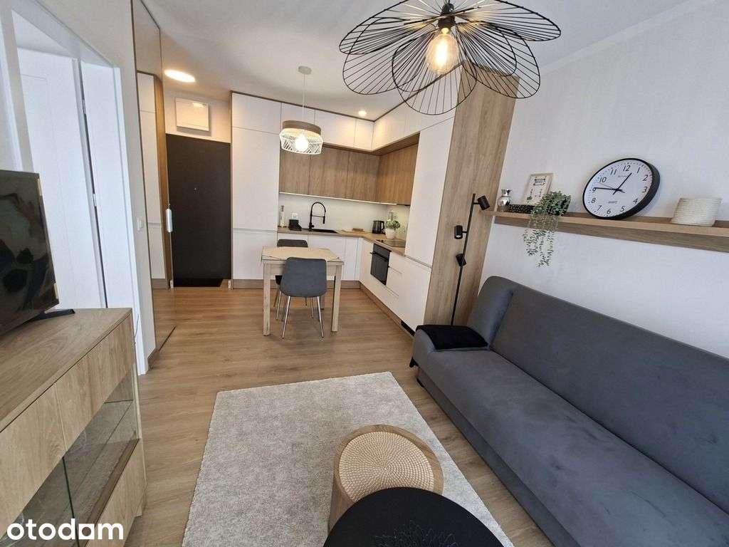 Piękny komfortowy apartament na Małych Błoniach
