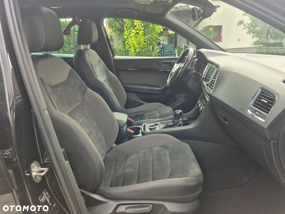 Seat Ateca 2.0 TDI 4Drive DSG XCELLENCE - 20