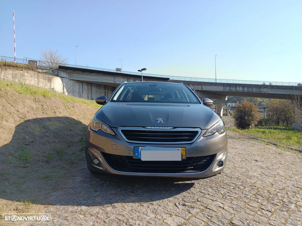 Peugeot 308 SW 1.6 e-HDi Allure - 1