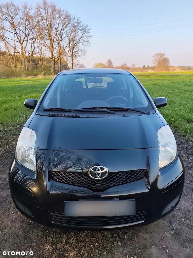 Toyota Yaris 1.0 VVT-i Luna - 16