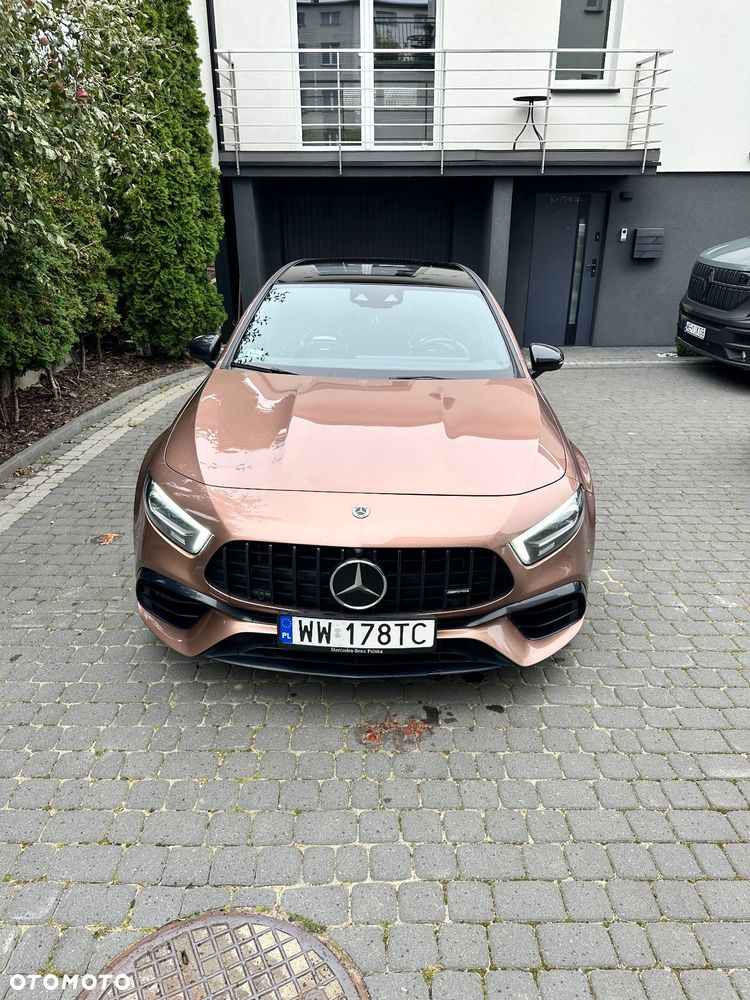 Mercedes-Benz Klasa A 45 S AMG 4-Matic 8G-DCT - 3