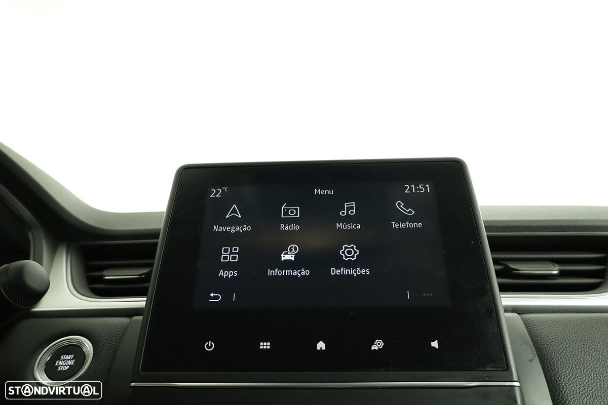 Renault Captur 1.0 TCe Techno Bi-Fuel - 10