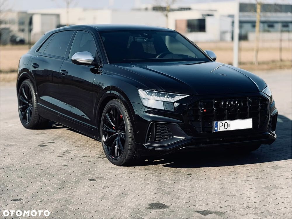Audi SQ8 TFSI Quattro Tiptronic - 3