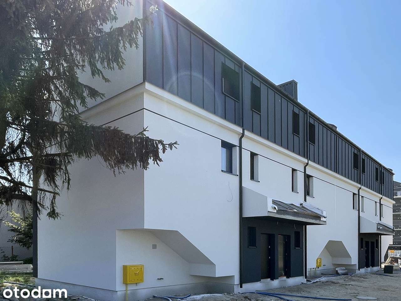 80m2 +ogródek WAWA WAWER obok Gocław 0czynsz panele foto rekuperator