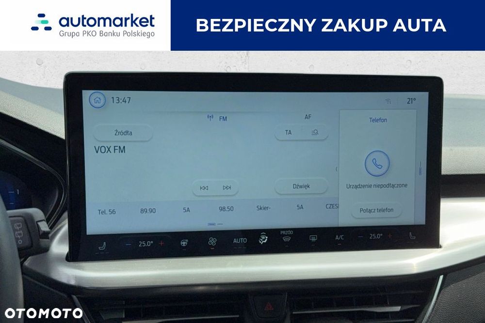 Ford Focus 1.5 EcoBlue Titanium X - 19