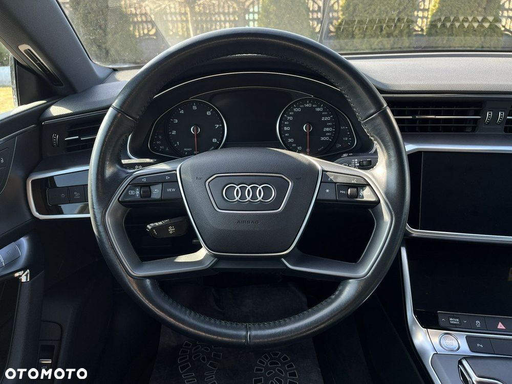 Audi A7 Sportback 45 TFSI Quattro S tronic - 8