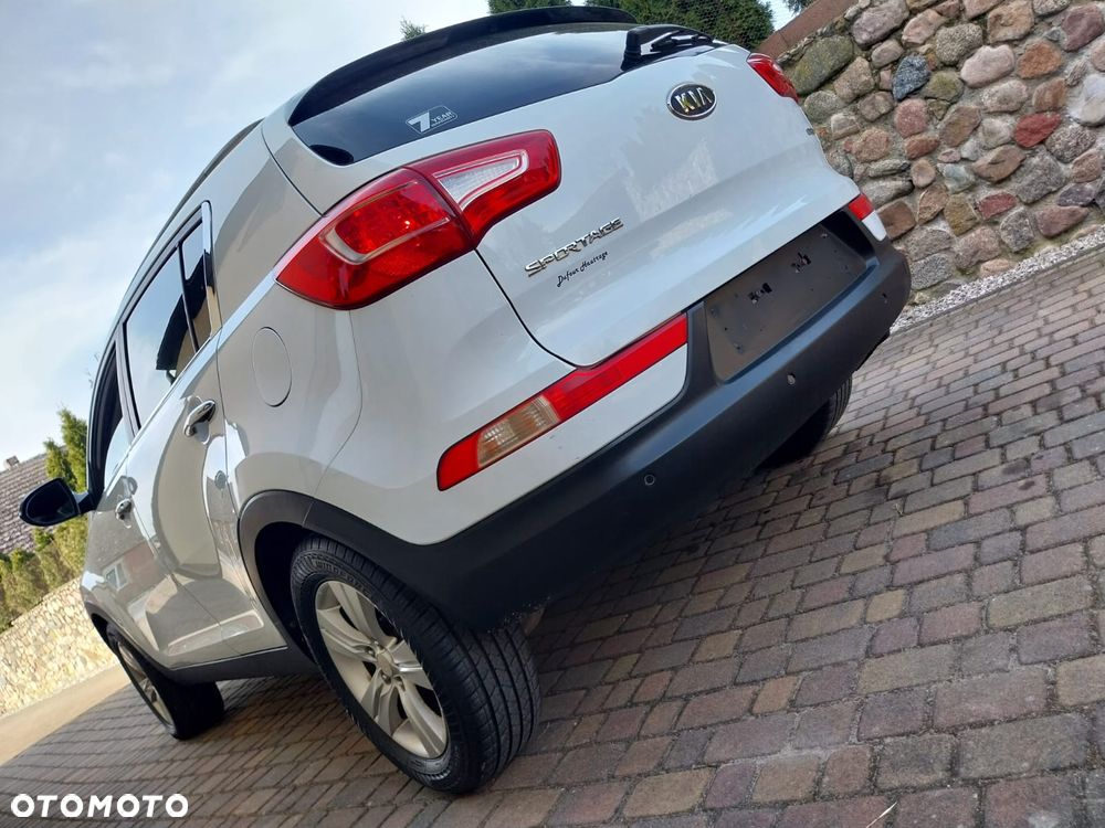 Kia Sportage - 14