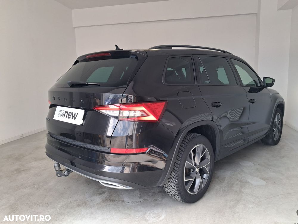 Skoda Kodiaq - 8