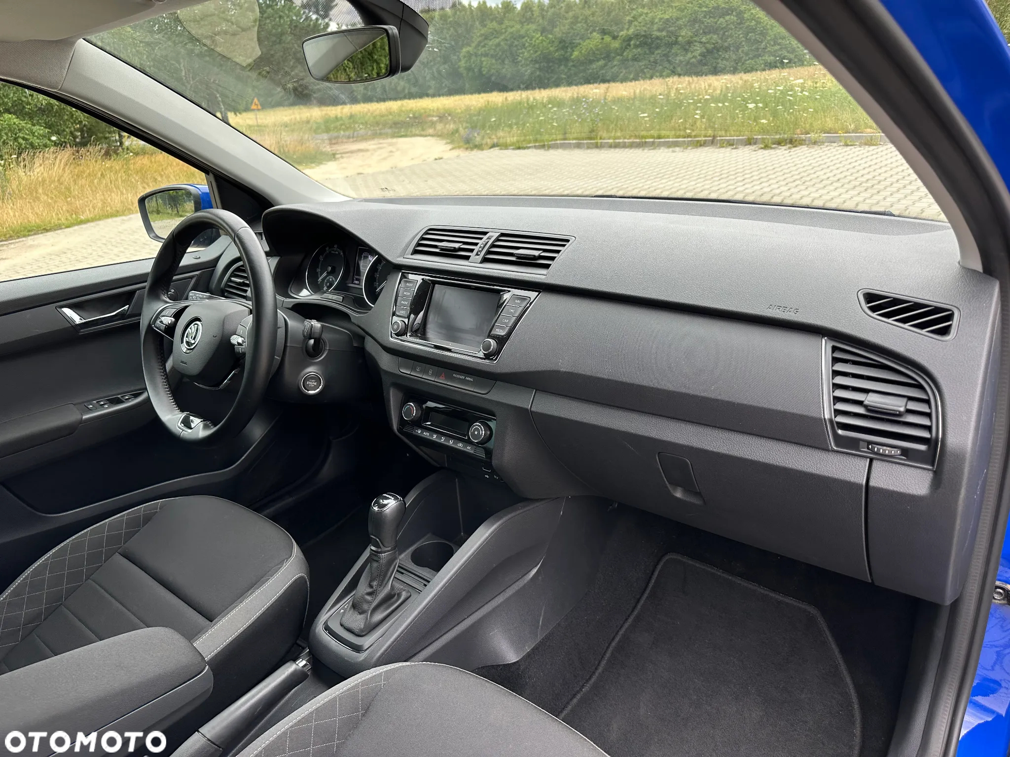 Skoda Fabia 1.0 TSI Ambition DSG - 18