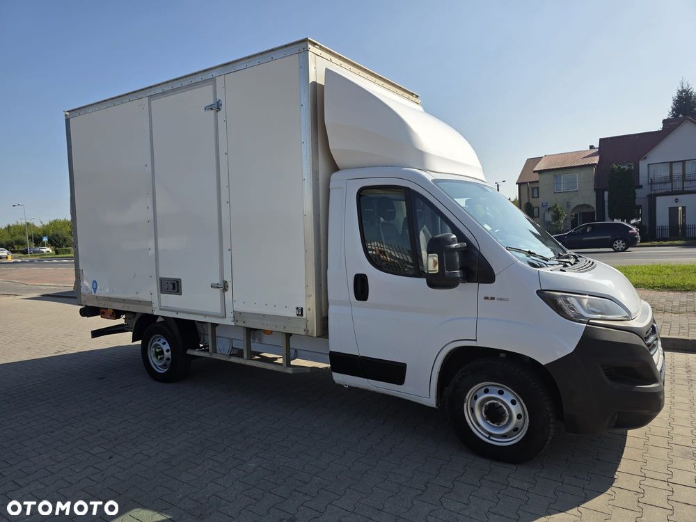 Fiat Ducato Kontener+Winda - 4