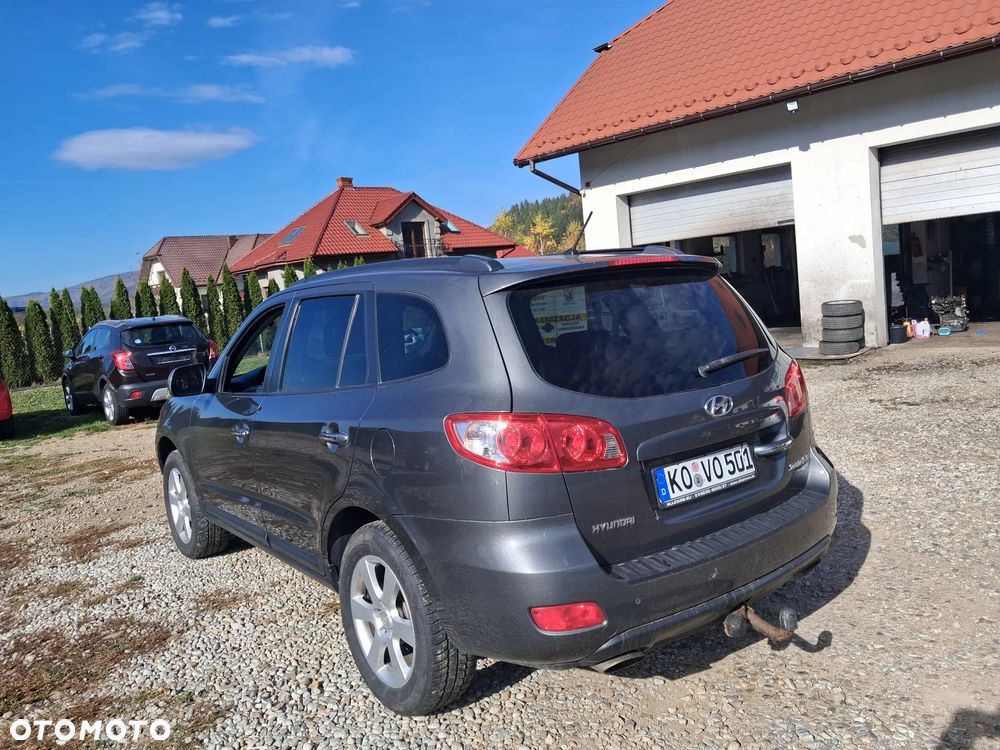 Hyundai Santa Fe 2.2 CRDi 4WD GLS - 7