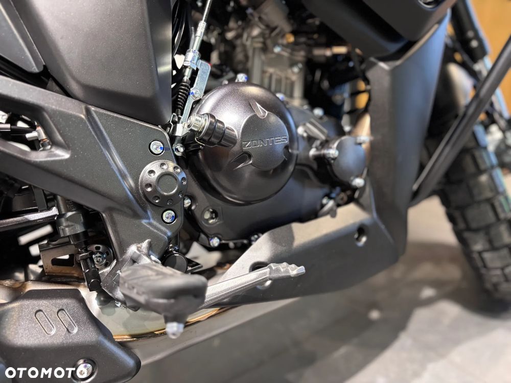 Zontes 125 G1 Aluminium - 6