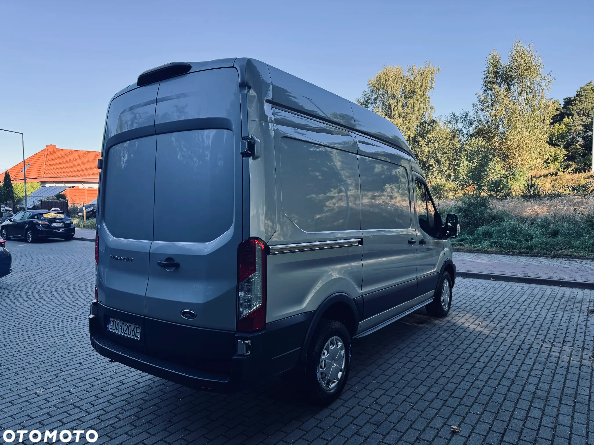 Ford TRANSIT L2H3 4x4 - 5