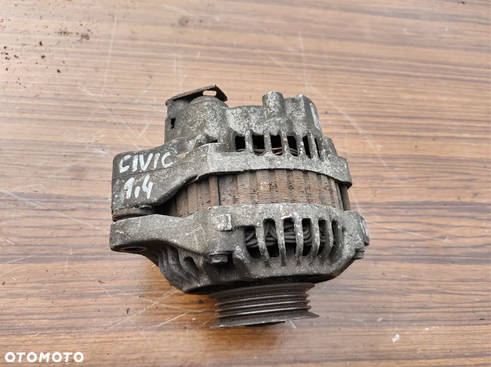 Honda Civic V 1,4 16V ROZRUSZNIK VI 1,5 16V alternator - 4