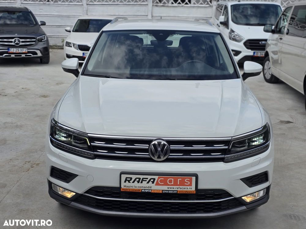 Volkswagen Tiguan 2.0 TDI DPF DSG 4Mot Highline - 2
