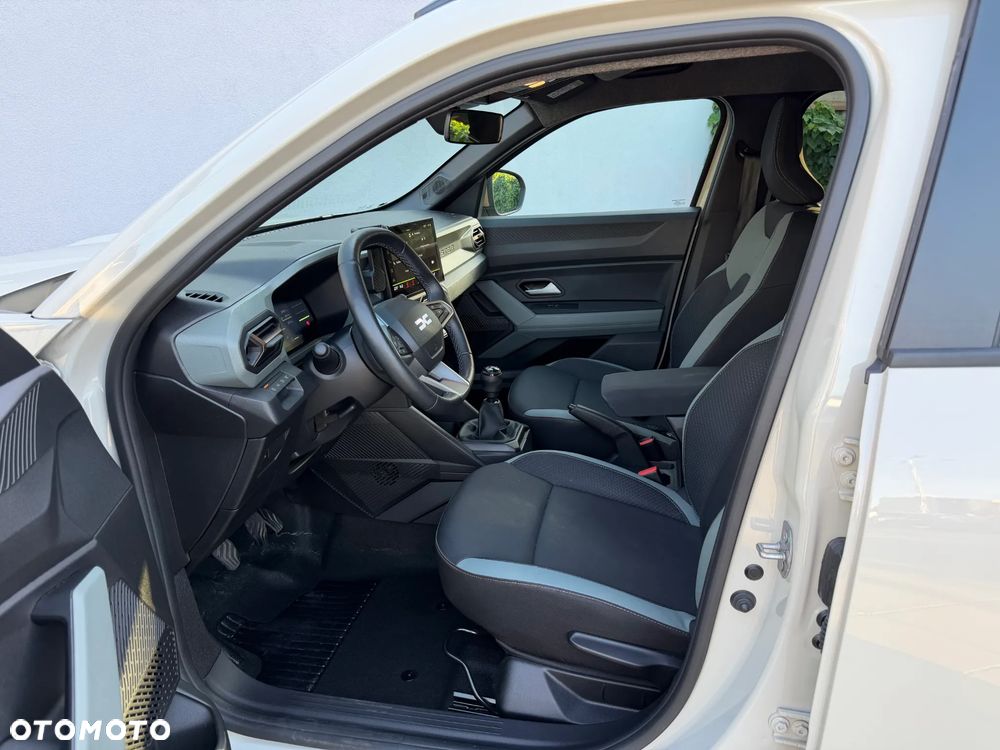 Dacia Duster 1.0 TCe Journey - 8