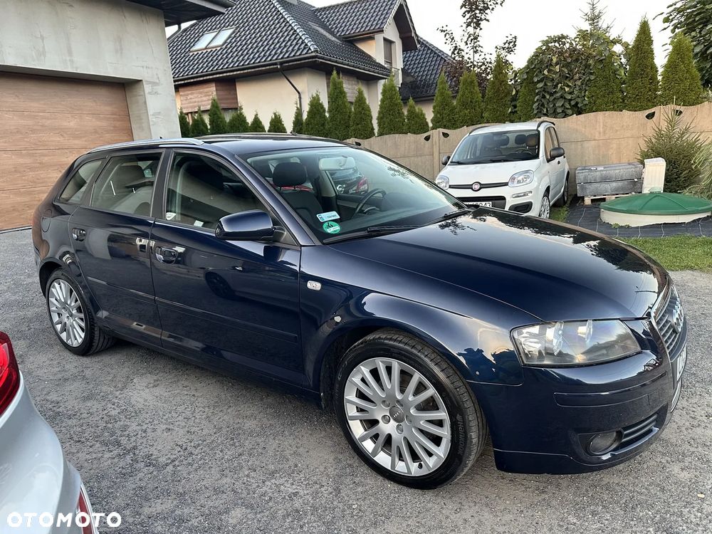Audi A3 Sportback - 8