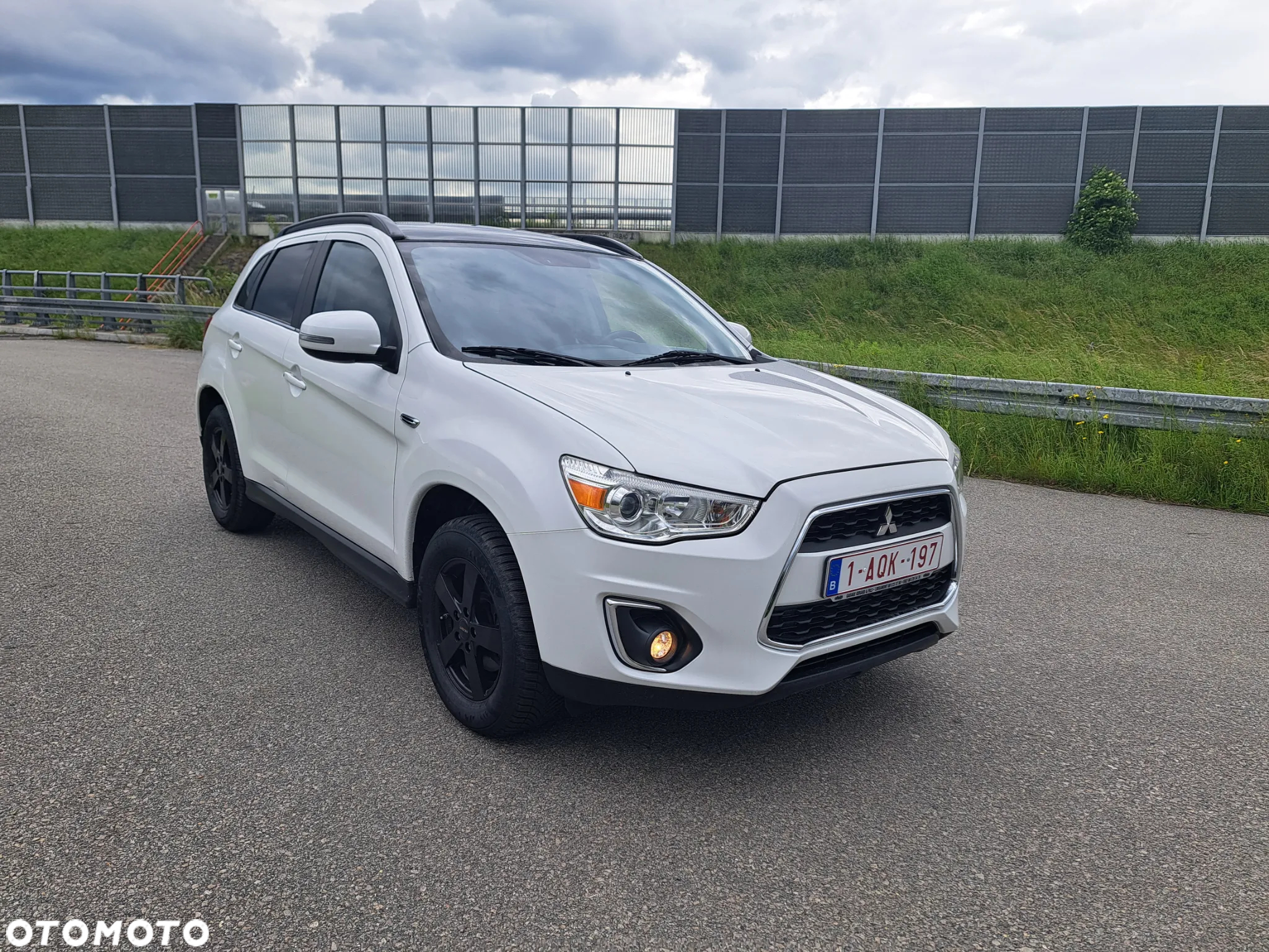 Mitsubishi ASX 1.6 Blue Sky Edition - 3
