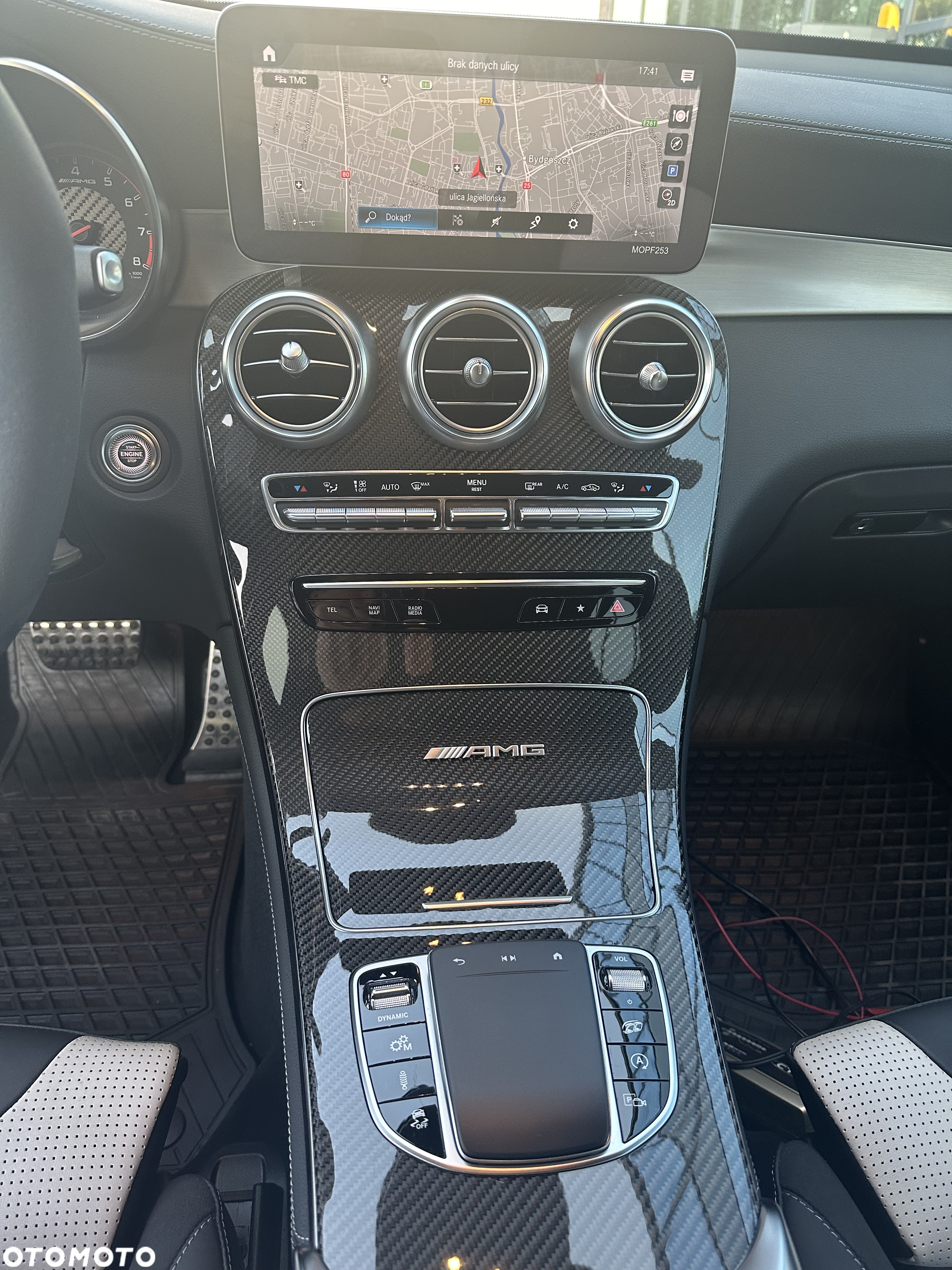 Mercedes-Benz GLC AMG 63 S 4-Matic+ - 9