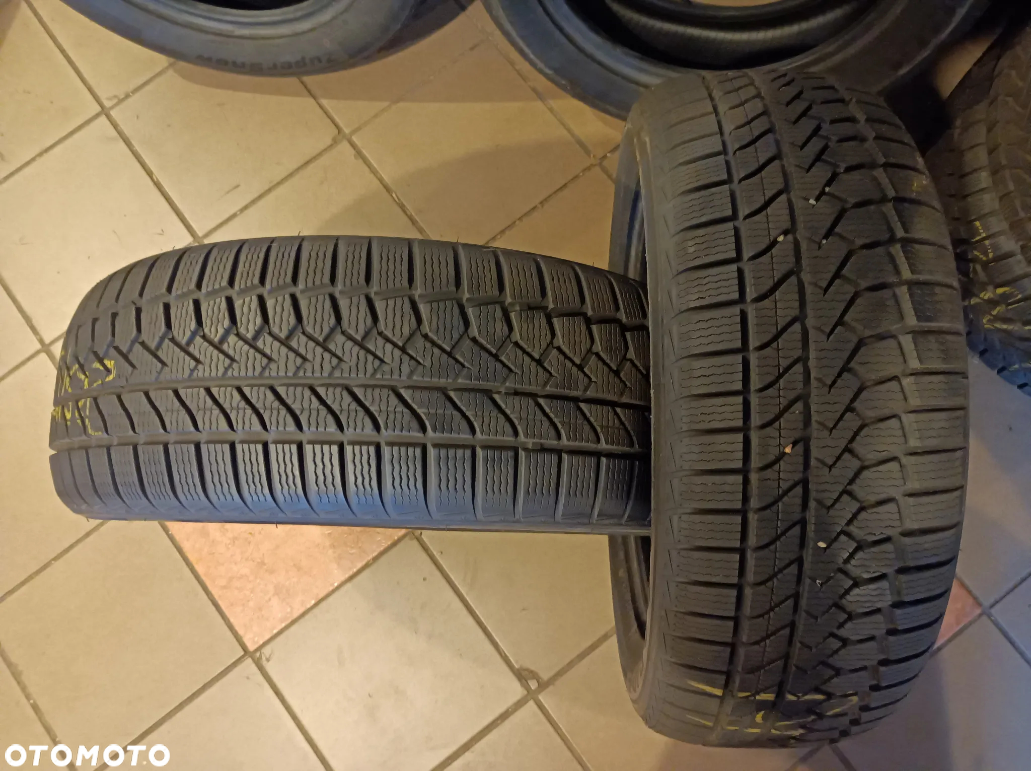Opony 4szt. Goodride ZUPERSNOW Z-507 225/55R18 2022r. - 8