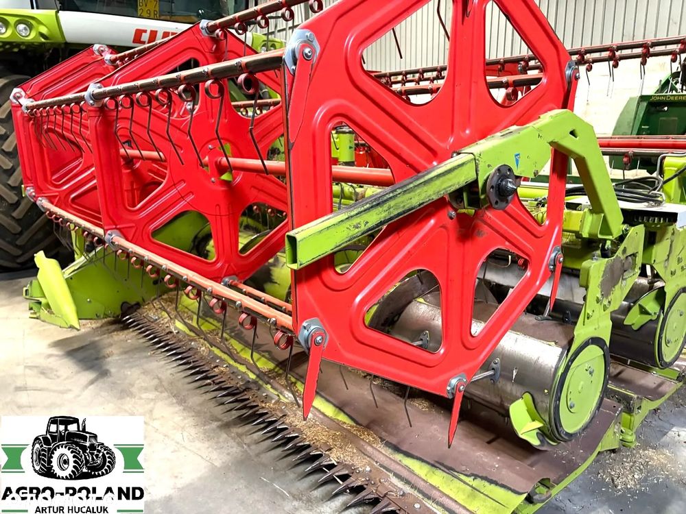 Claas C 540 - 5,4 M - 2021 ROK - 4