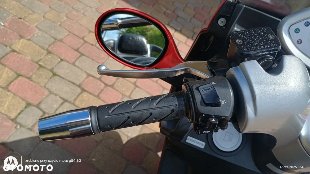 Kymco Dink - 7