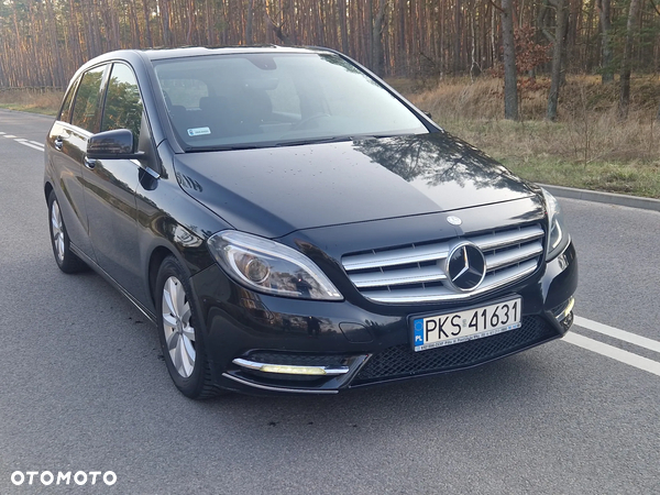 Mercedes-Benz Klasa B 180 (CDI) d