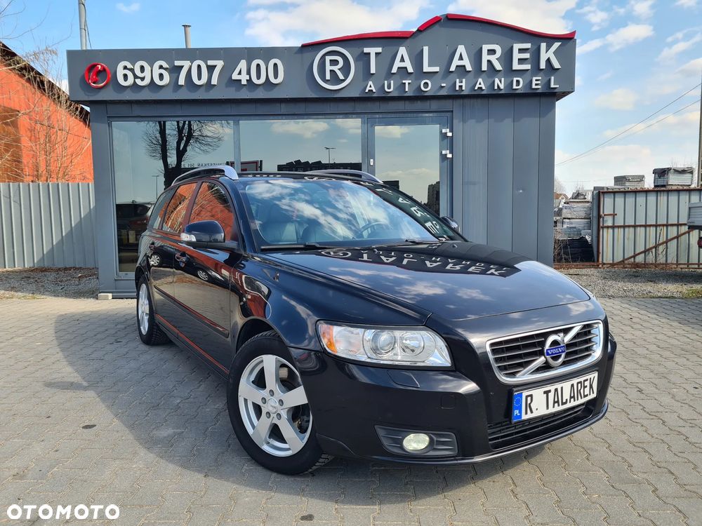 Volvo V50 - 2
