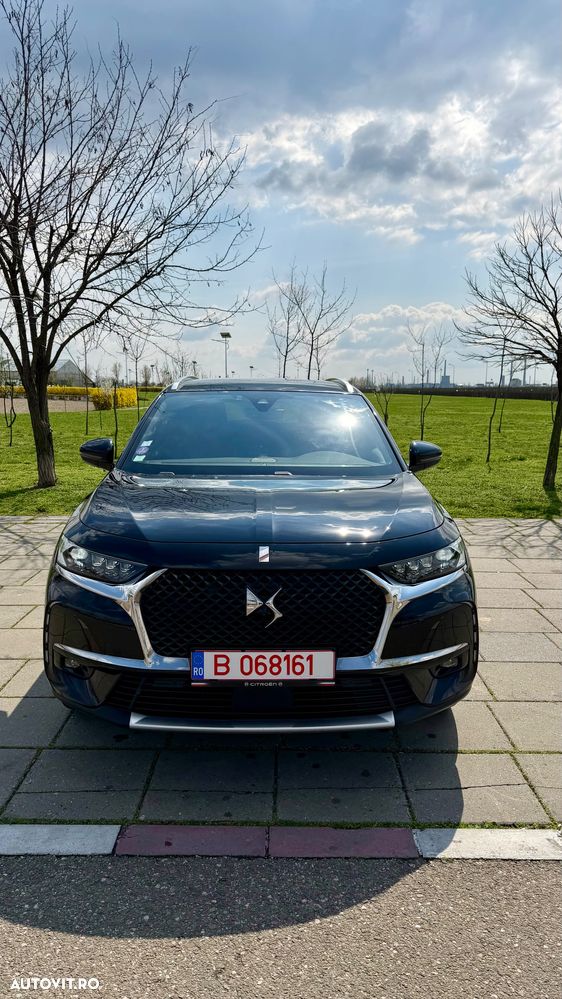 DS Automobiles DS 7 Crossback Crosback 1.6 PHeV AWD 300 EAT8 Rivoli - 2