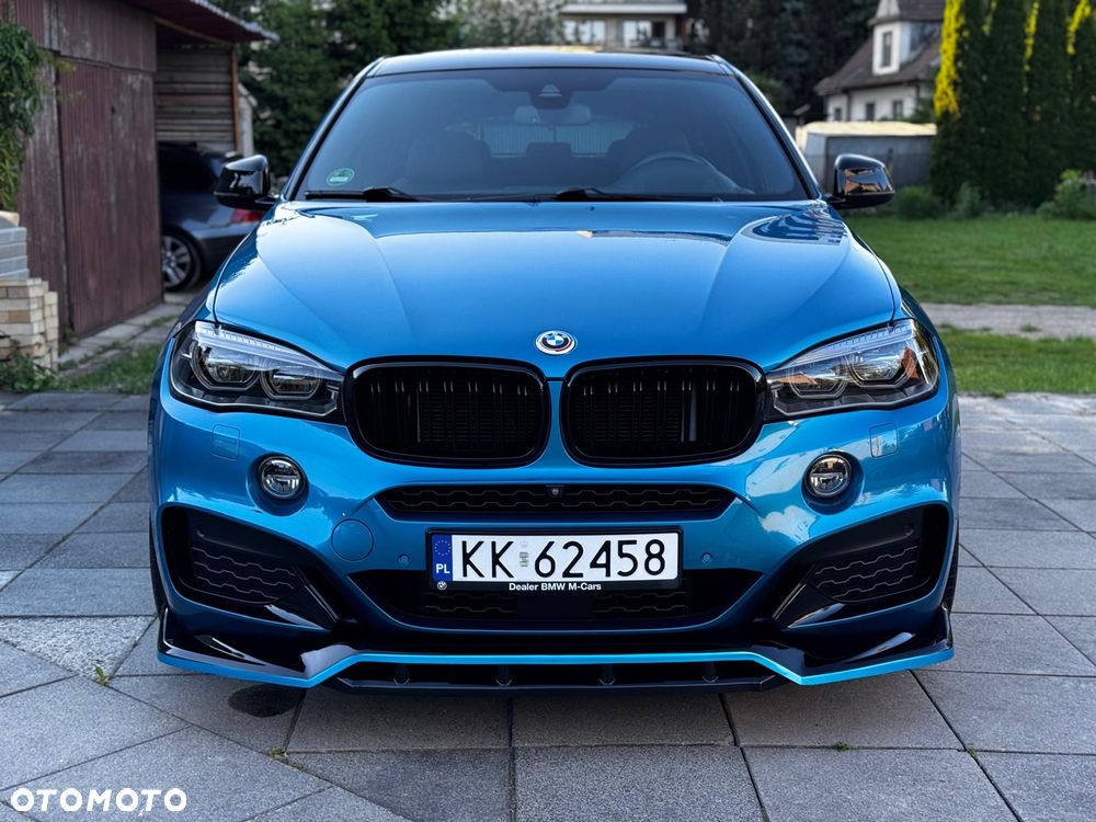 BMW X6 xDrive30d - 5