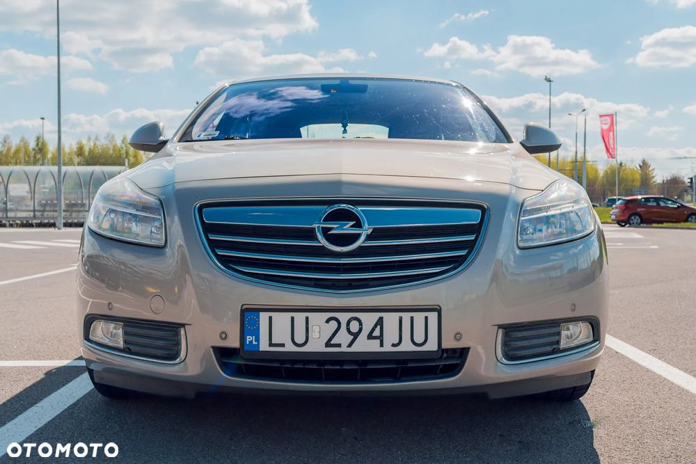Opel Insignia 2.0 CDTI - 3