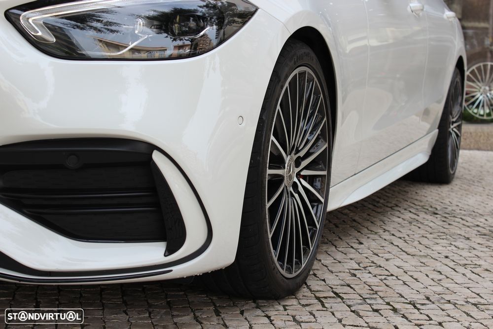 Mercedes-Benz C 300 d AMG Line - 8