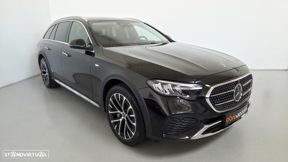 Mercedes-Benz E 300 de 4Matic All-Terrain - 4