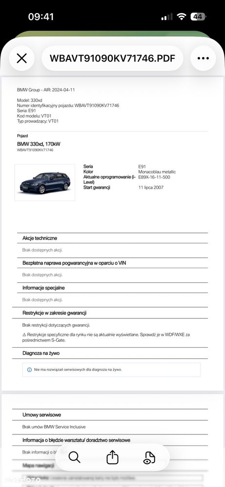 BMW Seria 3 - 19