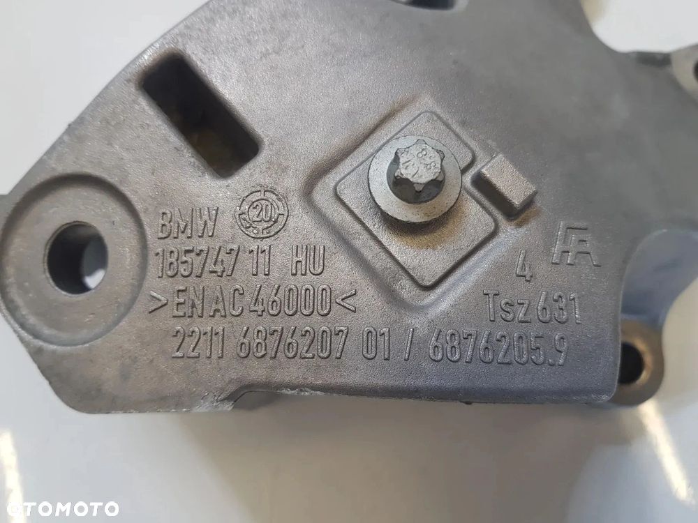 Łapa Wspornik Mocowanie Podpora Silnika Lewa BMW 2.0i 3.0i B48 G20 G22 G29 - 5