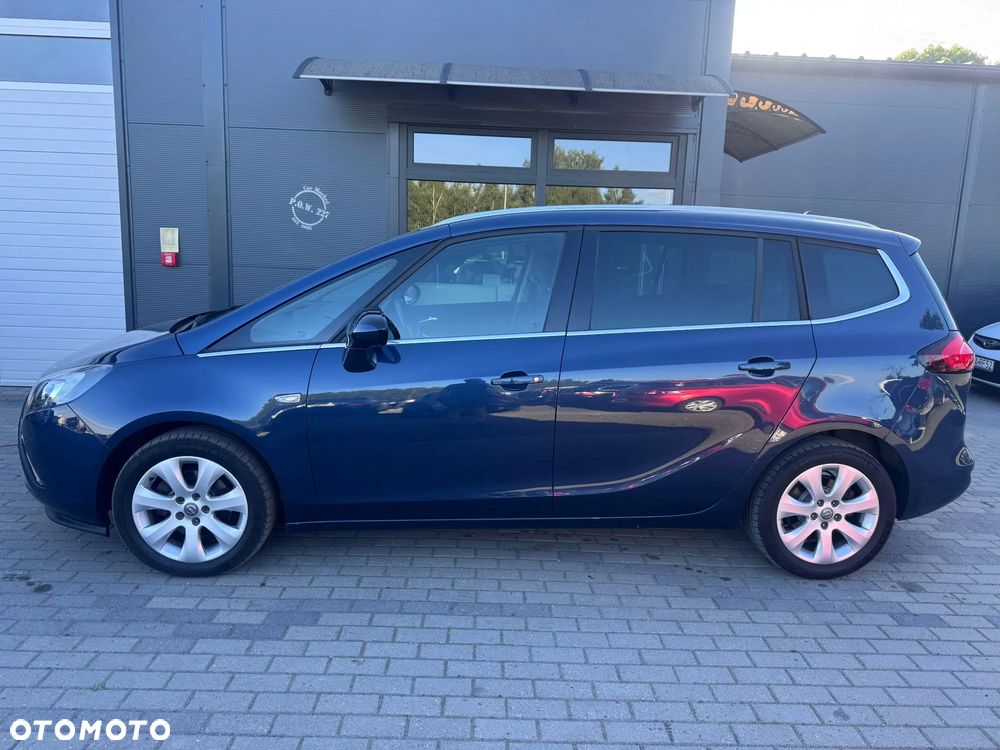 Opel Zafira - 28
