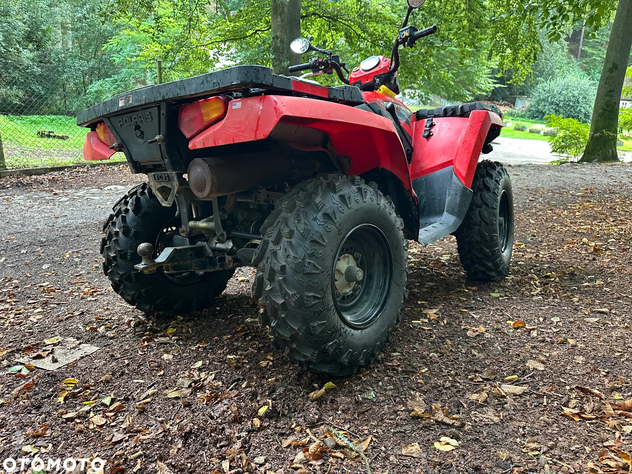 Polaris Sportsman - 7