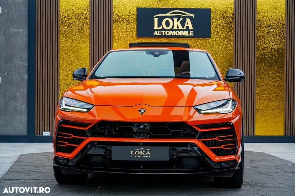 Lamborghini URUS - 2