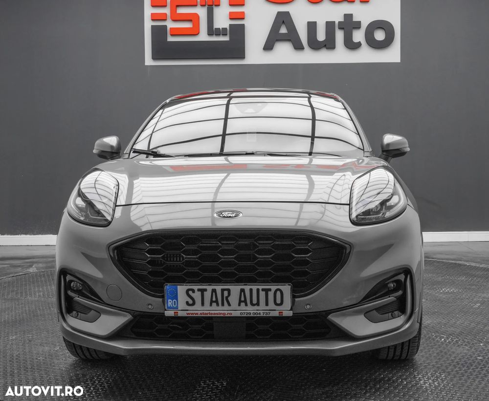 Ford Puma 1.0 EcoBoost MHEV Aut. ST Line X - 2