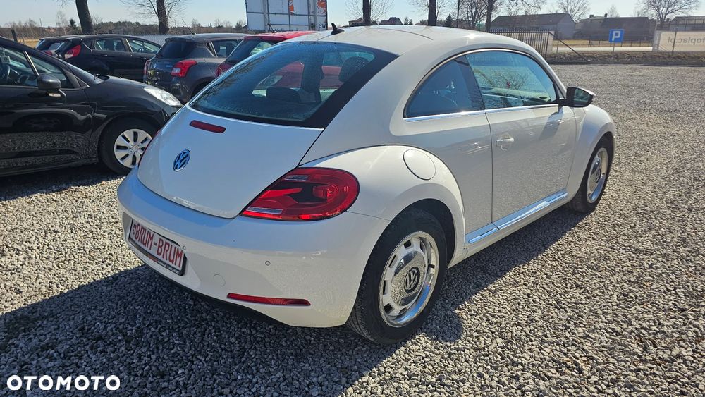 Volkswagen Beetle 1.6 TDI DPF - 5