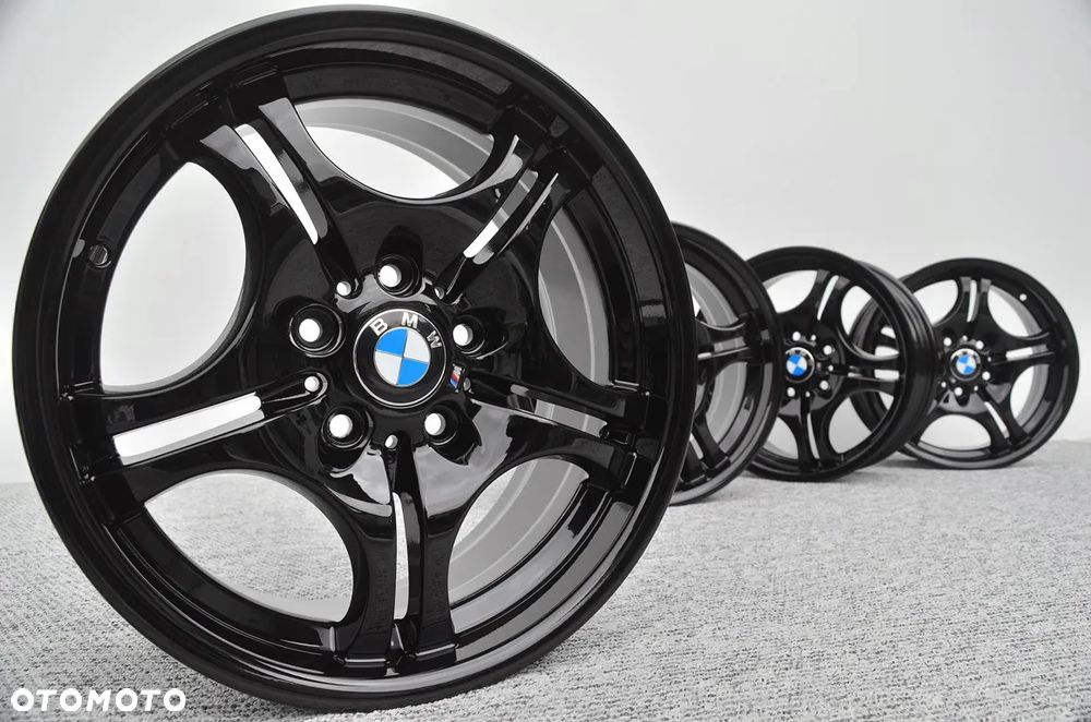 Felgi 7,5/8,5x17 5x120 BMW e46 e90 e91 f30 f31 f20 f22 e83 e84 e87 wz-68 - 1