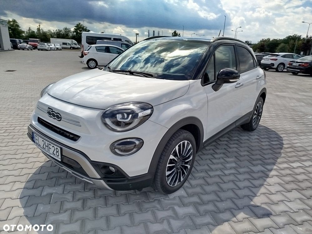 Fiat 500X 1.5 T4 Hybrid Cross DCT - 12