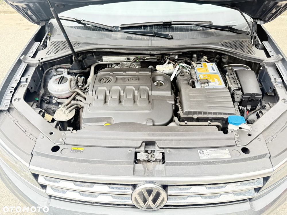 Volkswagen Tiguan 2.0 TDI BMT SCR 4Mot Offroad DSG - 9