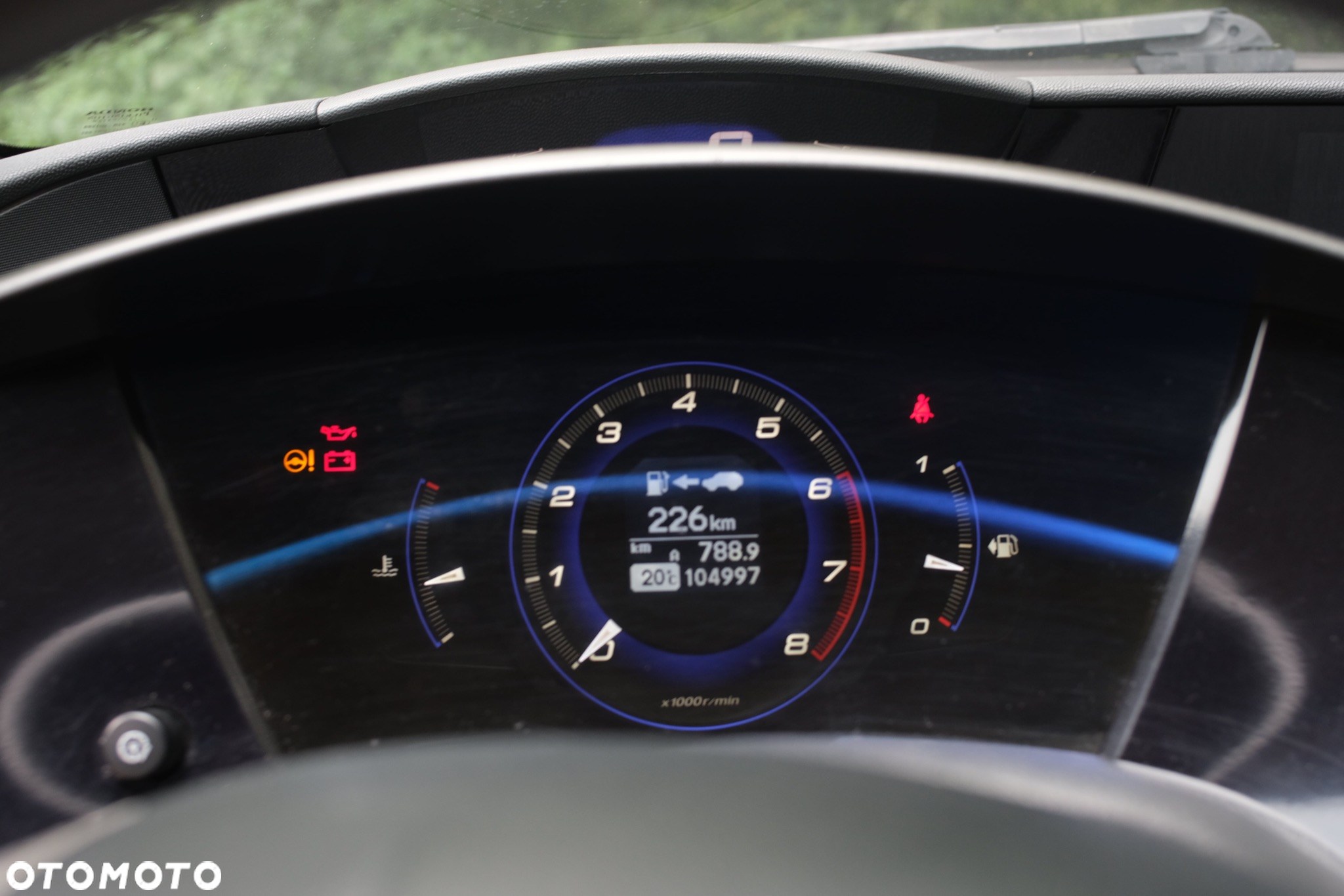 Honda Civic 1.4 Comfort - 13