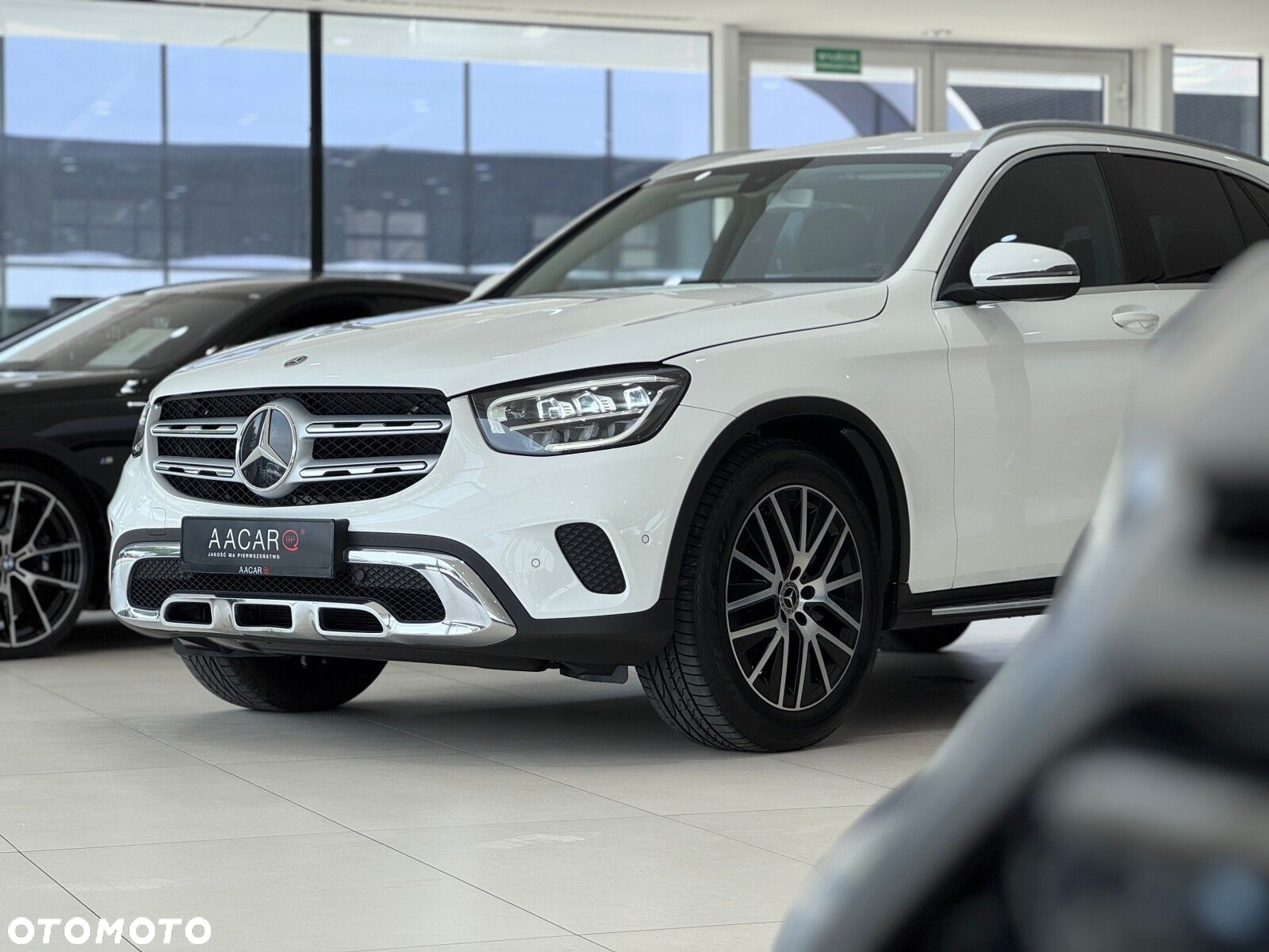 Mercedes-Benz GLC 200 d 4-Matic Business Edition - 40
