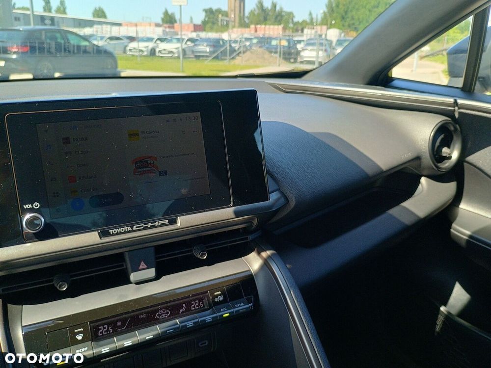 Toyota C-HR 1.8 Hybrid Comfort - 24