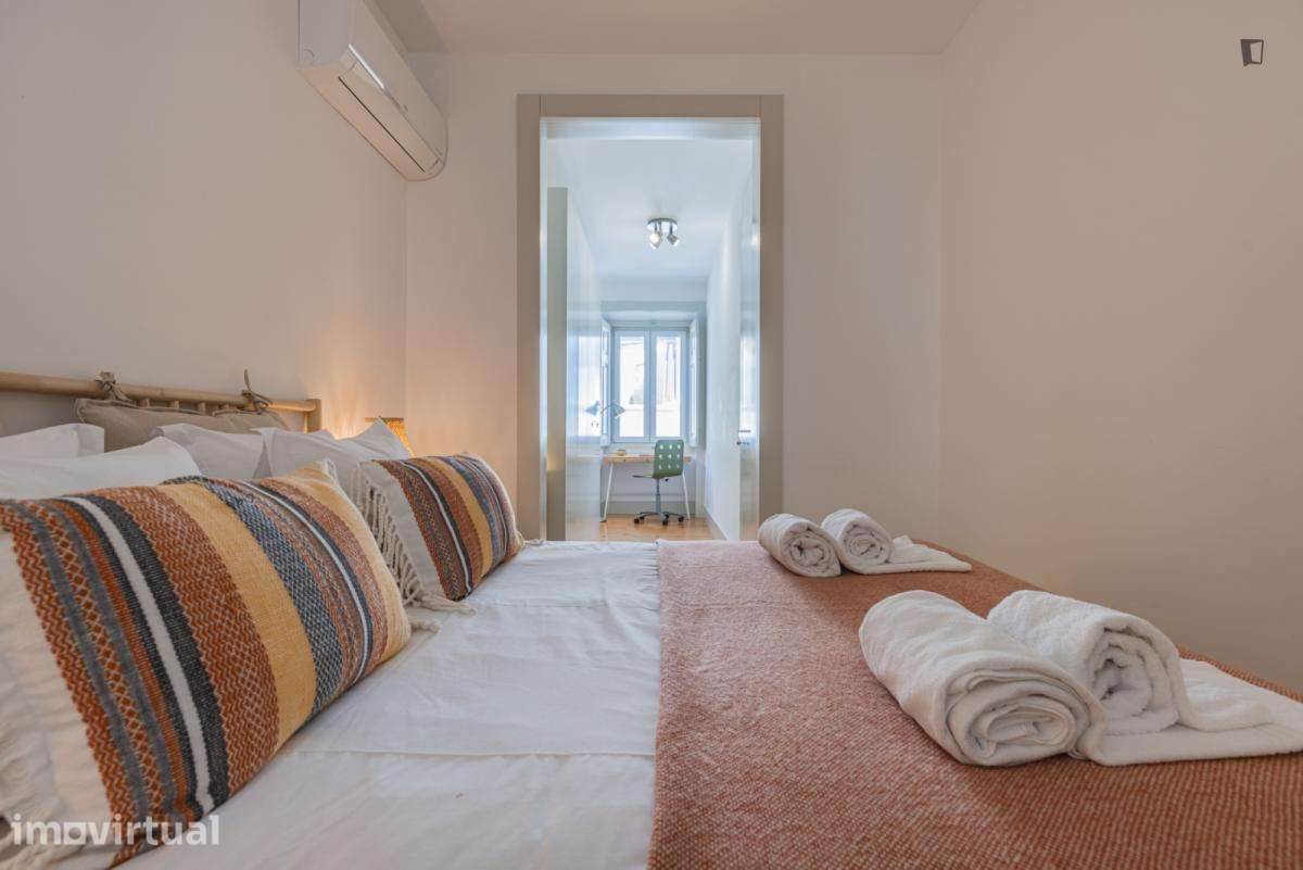 Apartamento com 1 quartos - localizado em Graça Lisbon - Grande imagem: 3/44