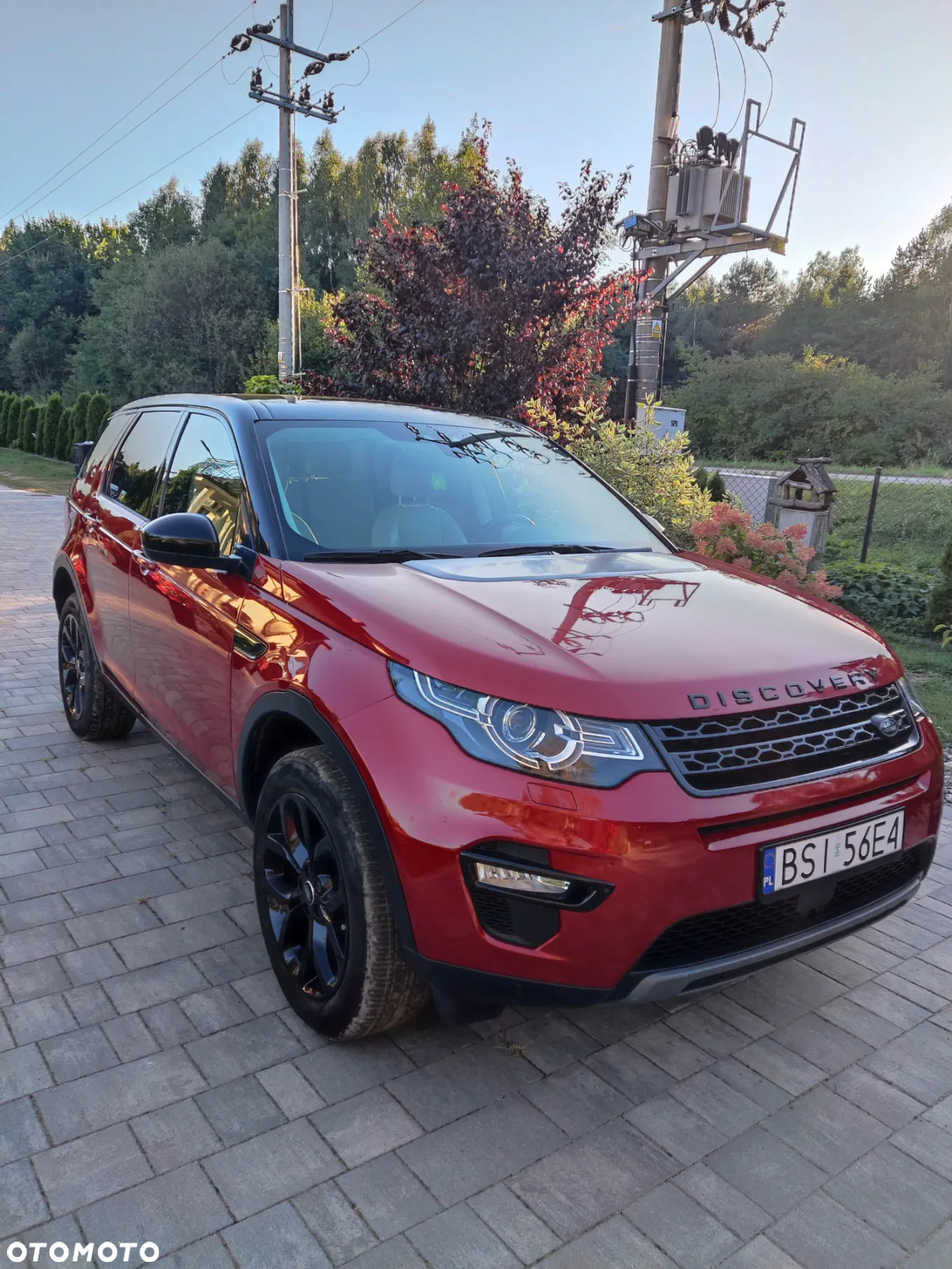 Land Rover Discovery Sport - 7